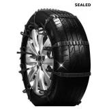 10pack Snow Tire Chains Reusable Tire Belts
