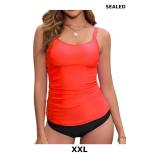 Tankini Tops for Women Swimsuits Top