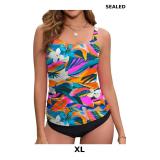 Tankini Tops for Women Swimsuits Top