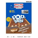 Pop-Tartsï¿½ Frosted Smore's Flavour Pastries, 2ct 5