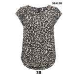 ONLY Women's Vigga AOP Top