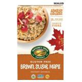 Nature's Path Organic Brown Sugar Maple Oatmeal