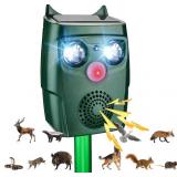 QueenMew Ultrasonic Animal Repeller