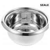 PRETYZOOM Non-Stick Stainless Steel Replacement