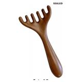 3x OULIGET Natural Wooden Gua Sha Tool