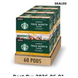 Starbucks True North, Blonde Light Roast Coffee