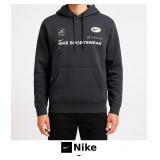 Nike Dark Gray Hoodie