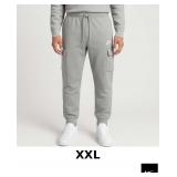 Nike Gray Cargo Sweatpants