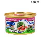 ABRO Car Air Freshener Cans: Spill Proof Air Fresh