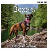 Boxers Calendar