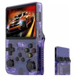 R36S Retro Handheld Game Console