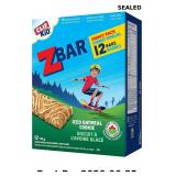 CLIF KID ZBAR - Organic Energy Bars