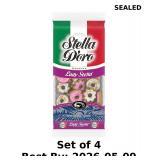 4x Stella D'oro Cookies, Lady Stella Assorted...