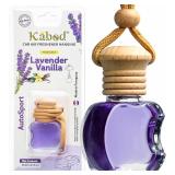Kabod Citrus Orange Car Air Freshener