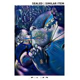2x New 5D Diamond Painting Kits for Adults Kids