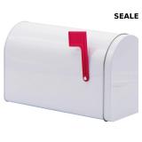 Tinplate Mailbox Toy 9 Inch for Classroom