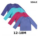 Hanes Baby Long Sleeve T-shirt,