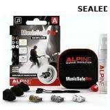 Alpine MusicSafe Pro - High Fidelity Earplugs