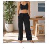 Black Crop Top