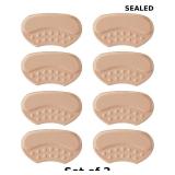 2x Heel Pads Grips Inserts for Womens Shoes,