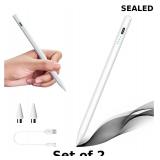 2x Universal Stylus Pen for Touch Screens