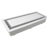 Fittes 4 X 10' Framed Wall Vent