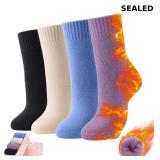 SISOSOCK Thermal Warm Soft Cozy Fluffy Socks