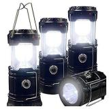 Collapsible Portable LED Camping Lantern