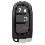 Key Fob Remote Replacement