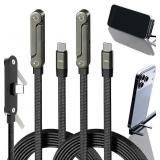 Invisible Holder Charger Cable with Stand