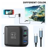 TreasLin Switch Dock Charger 30W Switch