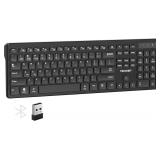 TECKNET KB058 Wireless Keyboard