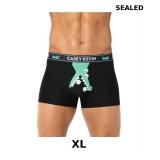 Casey Kevin Men's Underwear Modal Ultra Soft Boxer
