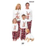 Family Matching Christmas Pajamas Set