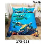 Ocean Bedding Duvet Cover Set