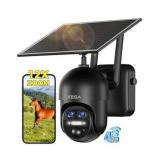 Xega 4G Cellular Security Camera Outdoor