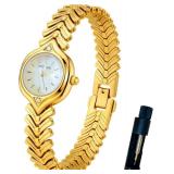Small Gold Watches for Women's