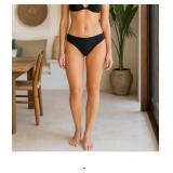 Black Bikini Bottom