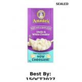 Annie's Homegrown Organic Macaroni and Cheese