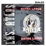 Atlas Extra Large Condoms 48 Pack