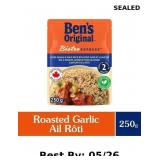 BEN'S ORIGINAL BISTRO EXPRESS Long Grain
