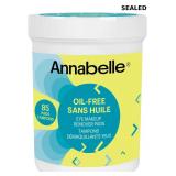 Annabelle Oil-Free Eye Makeup Remover Pads,