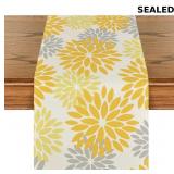 Artoid Mode Yellow Dahlia Floral