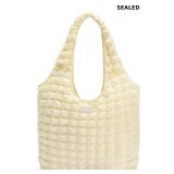 BOSTANTEN Small Puffer Bag