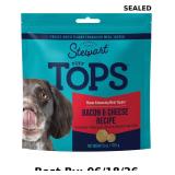 Stewart Freeze Dried Dog Food Topper, PuffTops