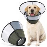 Avont Dog After Surgery Cone Collar