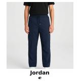 Jordan Navy Cargo Pants