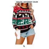 Cakulo Womens Funny Ugly Christmas Sweater