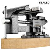 Updated Bench Vise 6 Inch Heavy Duty Vice for Work