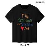 Sanqidu Toddler Baby Boys Girls T Shirt Tops